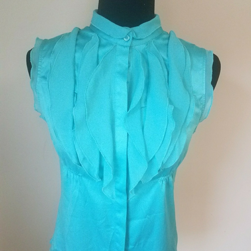 The Limited sleeveless top